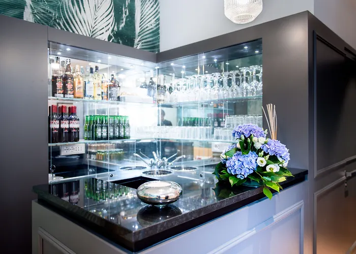 Boutique Centrale Palace Hotel Roma
